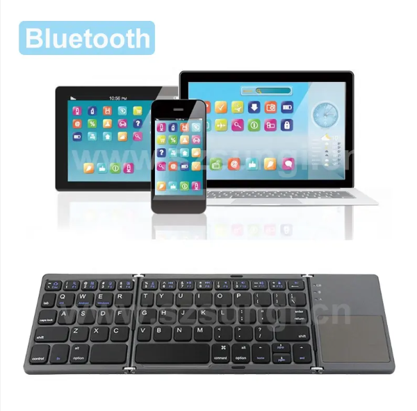 Wireless Bluetooth keyboarda