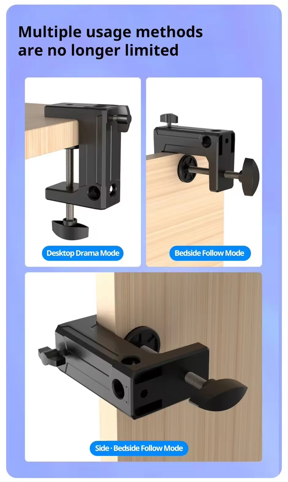 foldable bracket