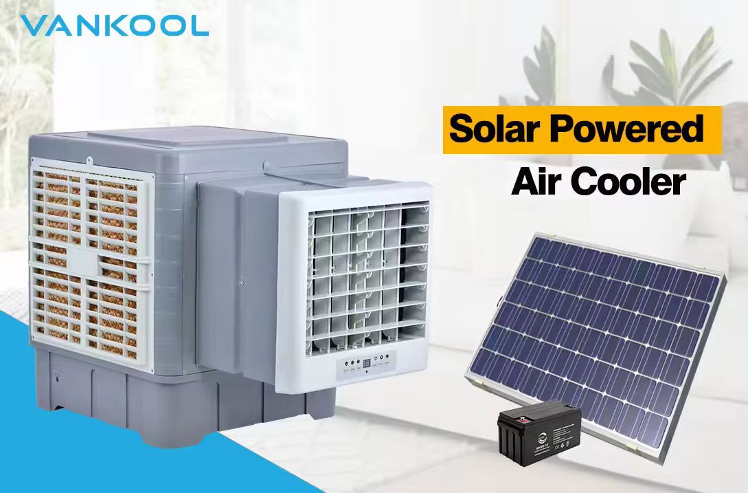 solar air conditioner