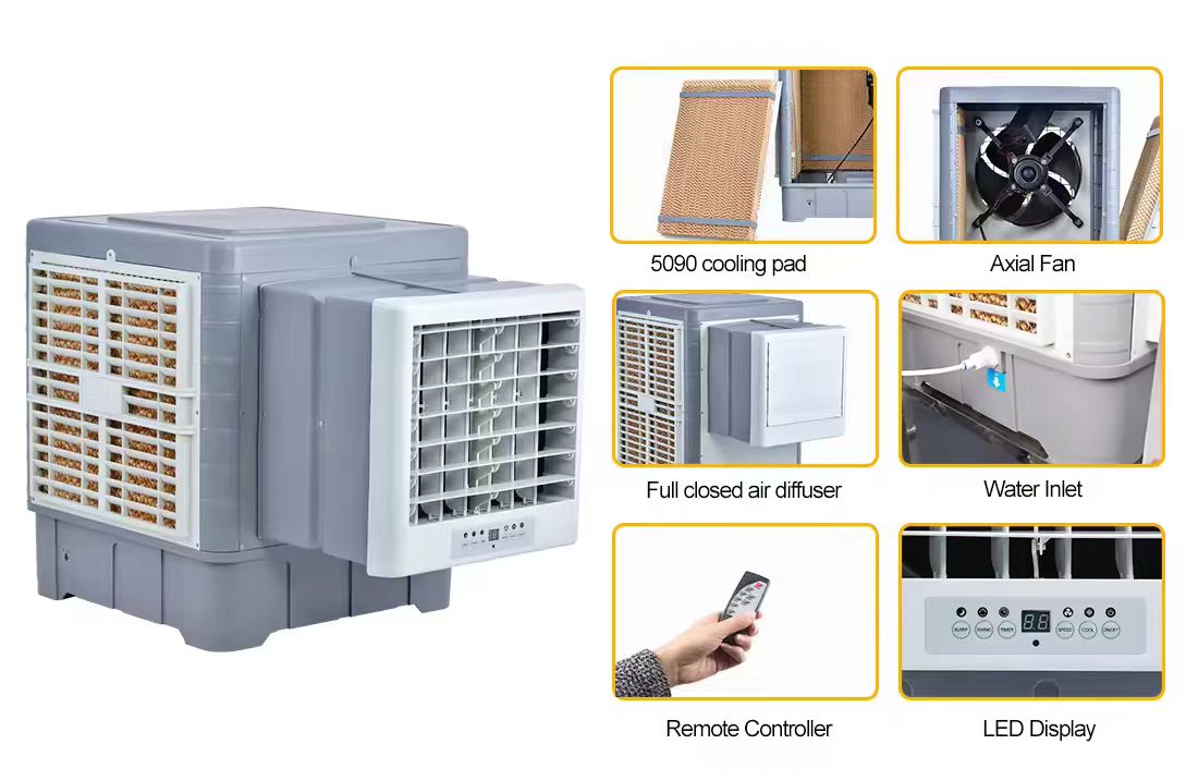 solar air conditioner