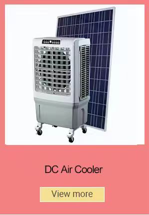 solar air conditioner