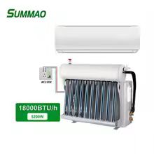 solar air conditioner