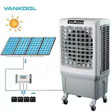 solar air conditioner