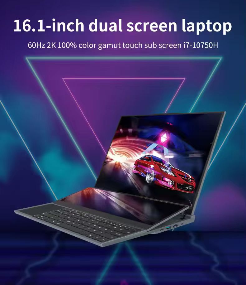 Dell laptop