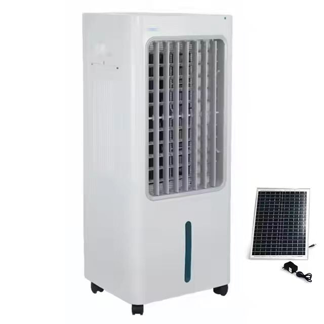 Solar air cooler