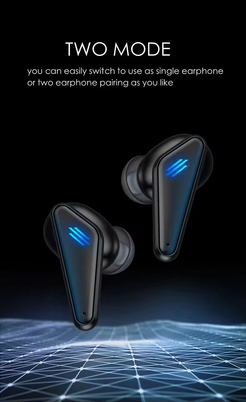 wireless Bluetooth headphones