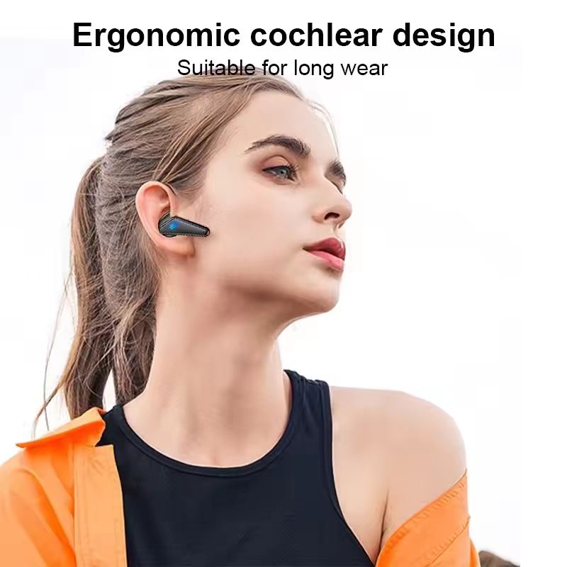 wireless Bluetooth headphones