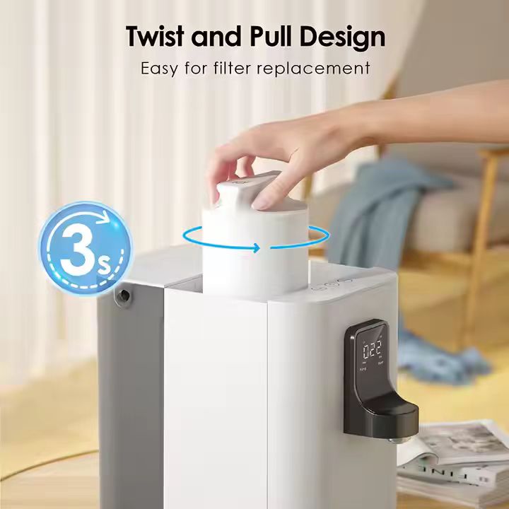 Table water dispenser