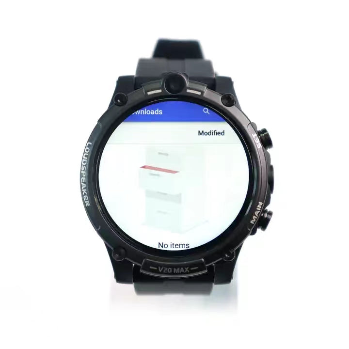 Reloj Monitor Sports Smart Men's Watch