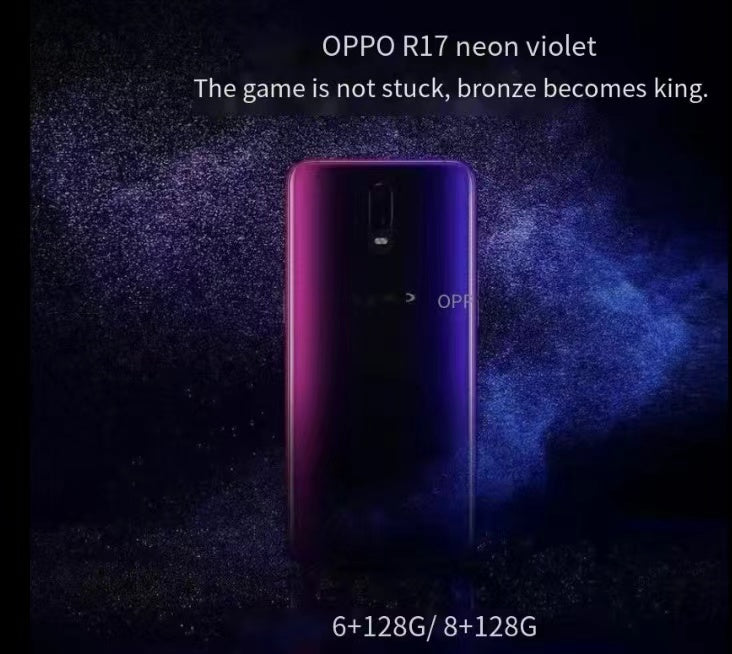 OPPO R17