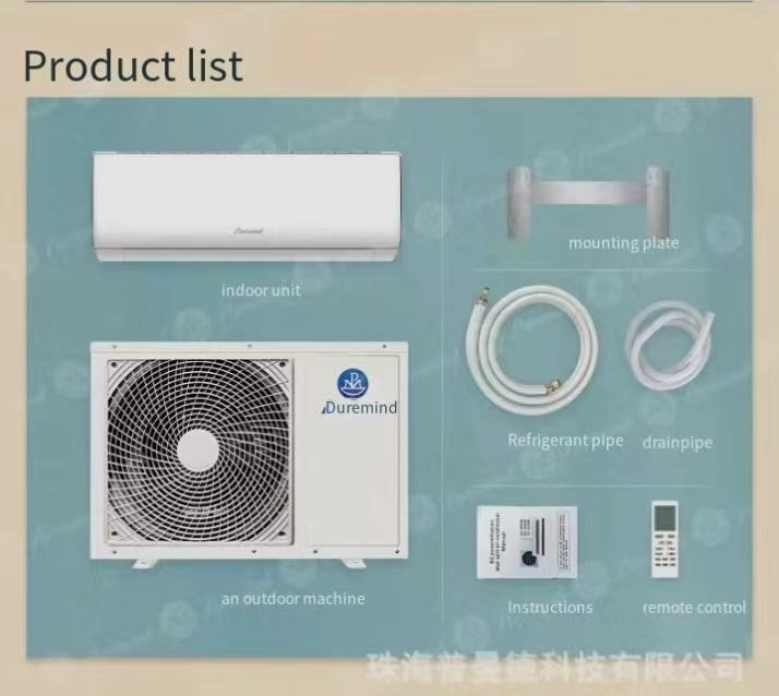 solar air conditioner