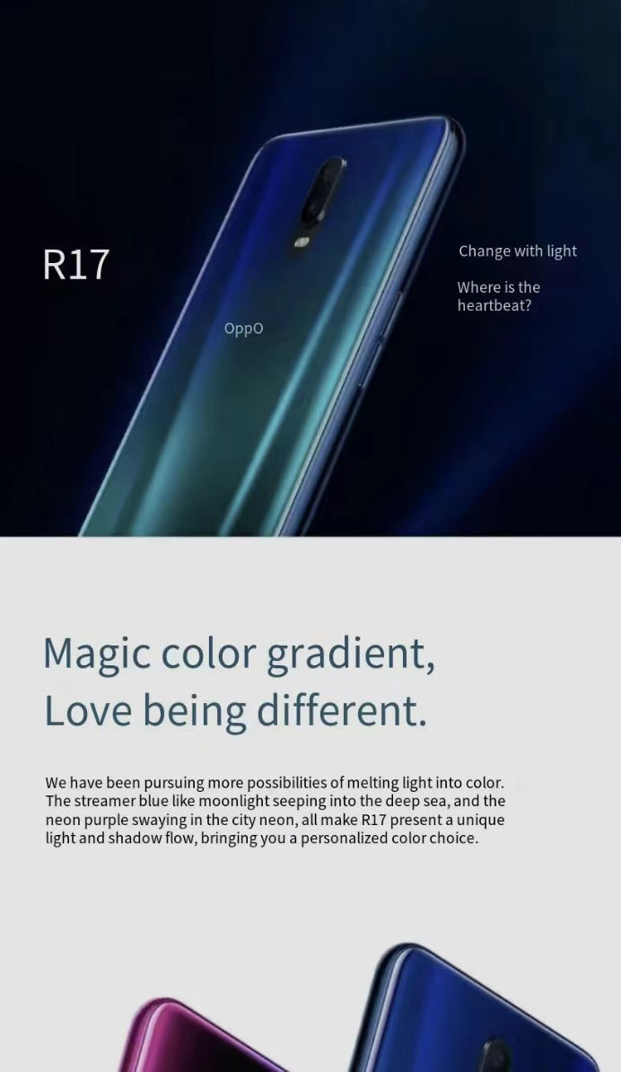 OPPO R17